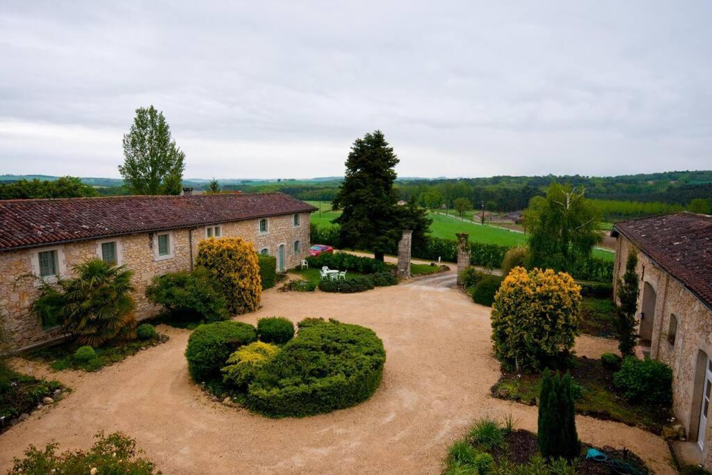 La Maison Des Coteaux Vila Ruffiac  Exterior foto