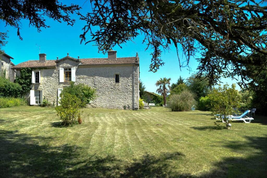 La Maison Des Coteaux Vila Ruffiac  Exterior foto