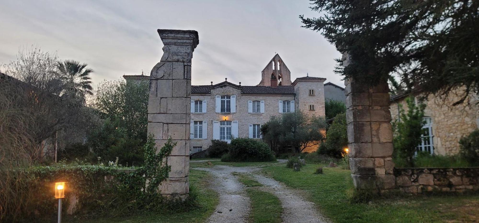 La Maison Des Coteaux Vila Ruffiac  Exterior foto